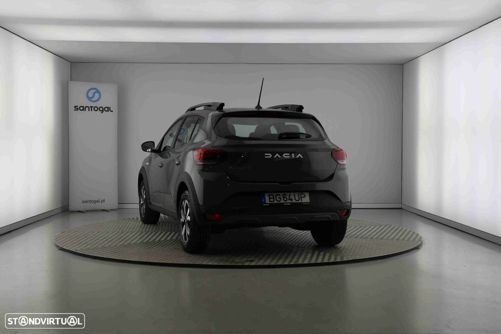 Dacia Sandero 1.0 TCe Stepway Expression - 6