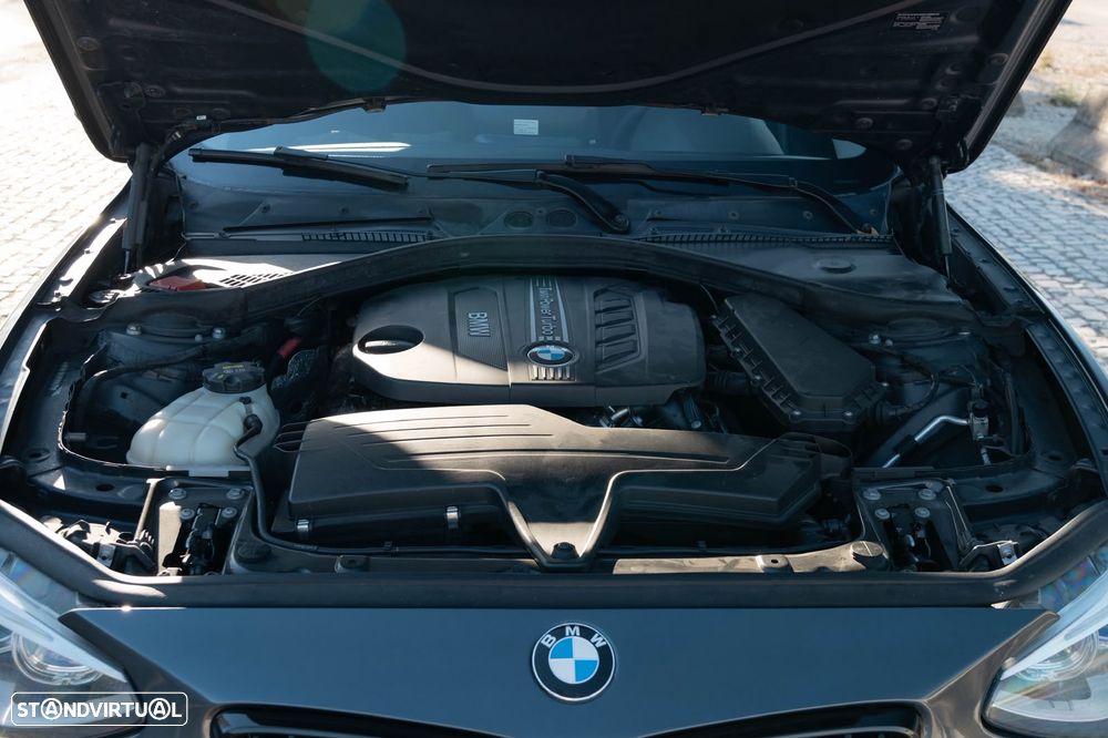 BMW 118 - 40
