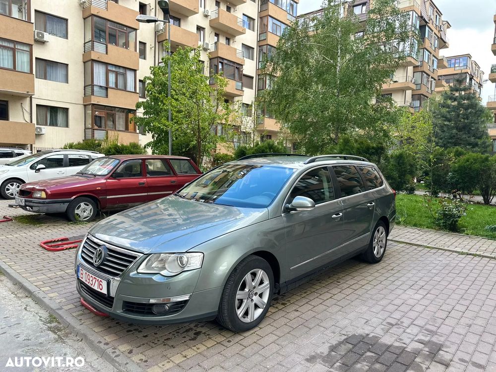 Volkswagen Passat 2.0 FSI 4Motion Individual Chrom - 2