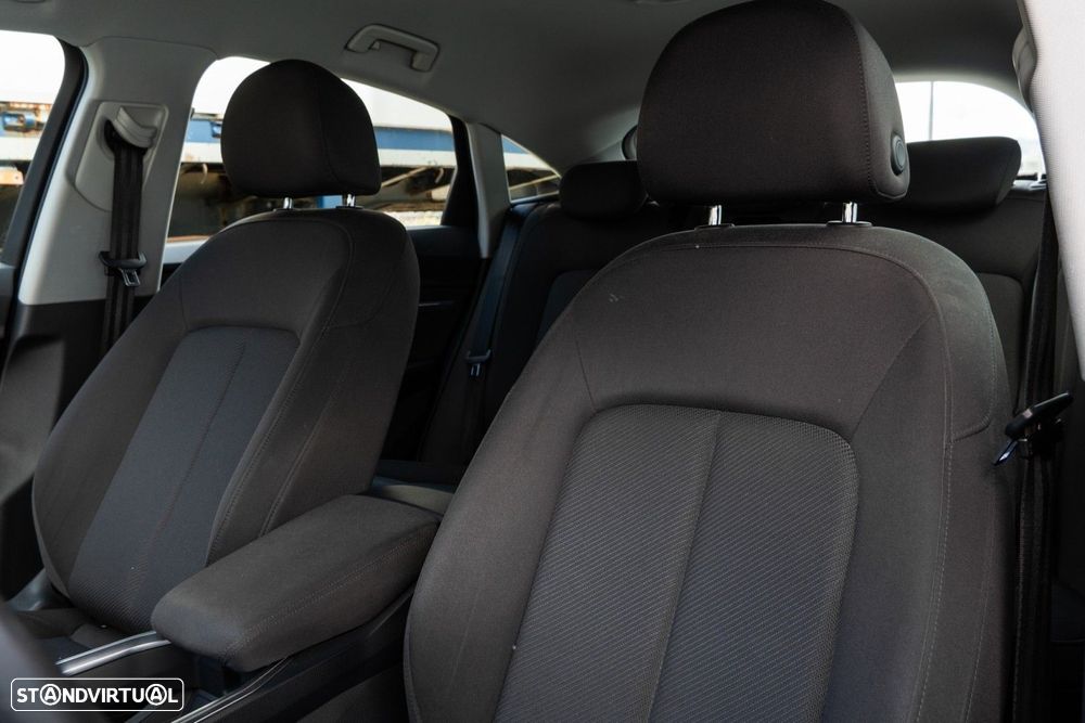 Audi e-tron Sportback 55 quattro Advanced - 36