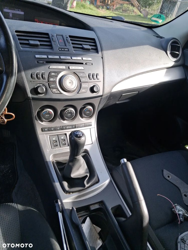 Mazda 3 1.6 CD Exclusive + - 10