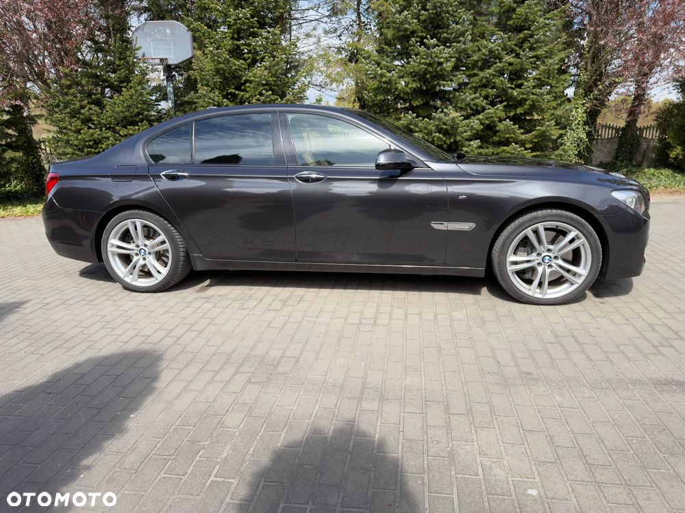BMW Seria 7 750d xDrive - 15