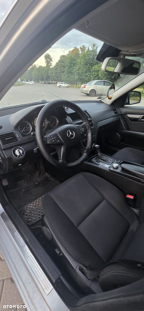 Mercedes-Benz Klasa C 200 CDI DPF Automatik Elegance - 6