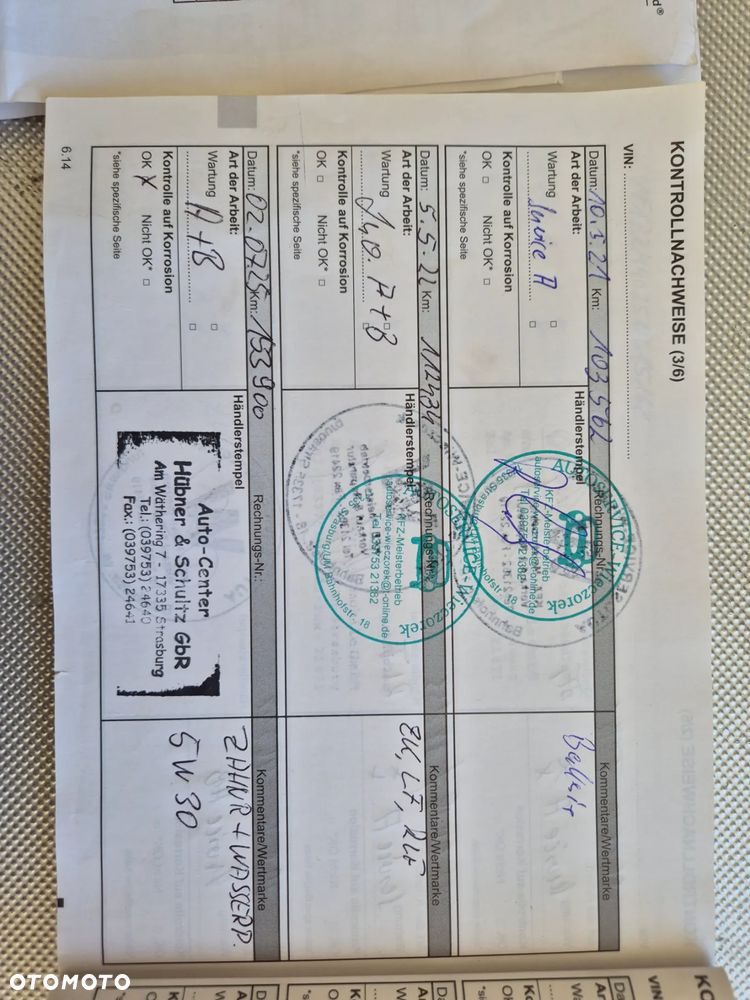 Renault Megane 1.6 16V 110 Paris - 20