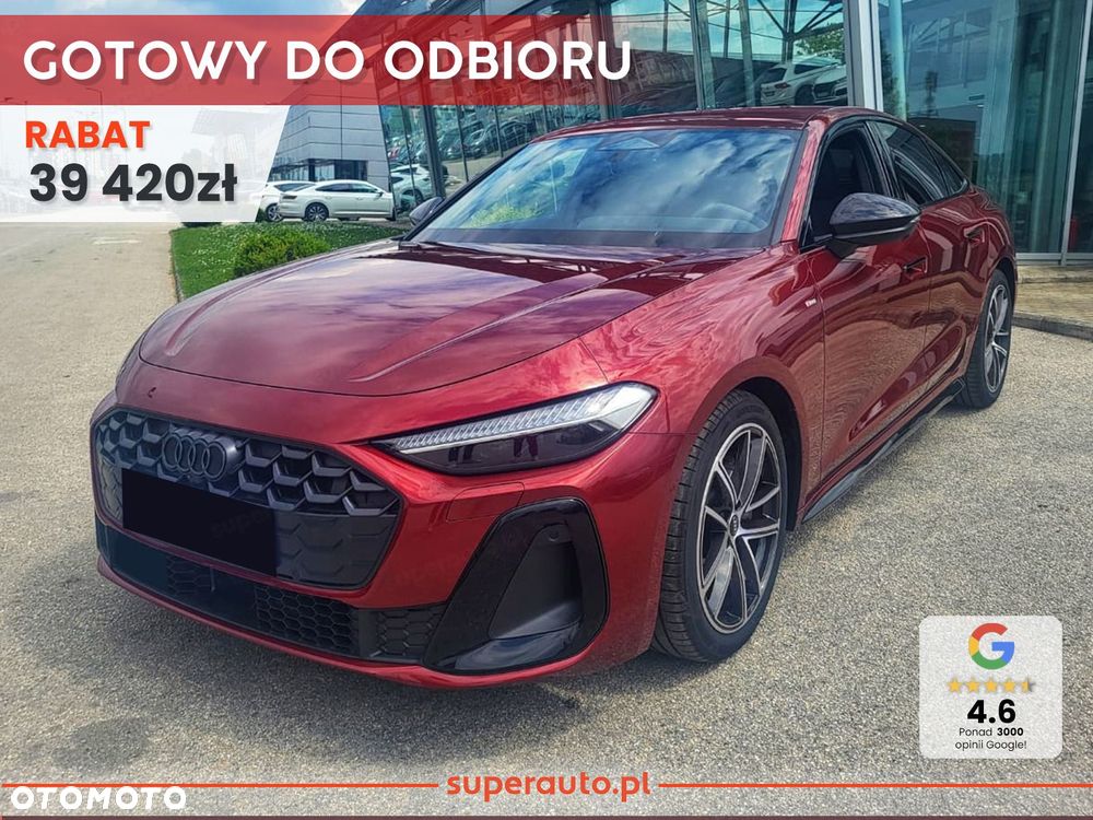 Audi A5 Limousine TFSI S tronic - 2