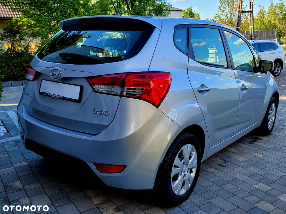 Hyundai ix20 1.6 Classic + - 7