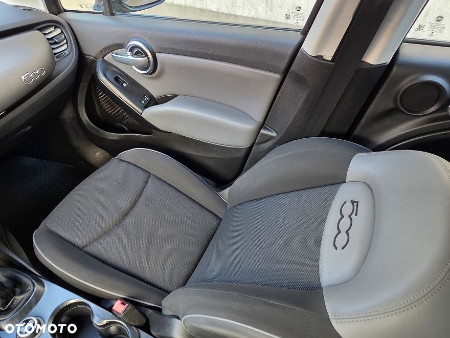 Fiat 500X 1.4 MultiAir Pop Star - 21