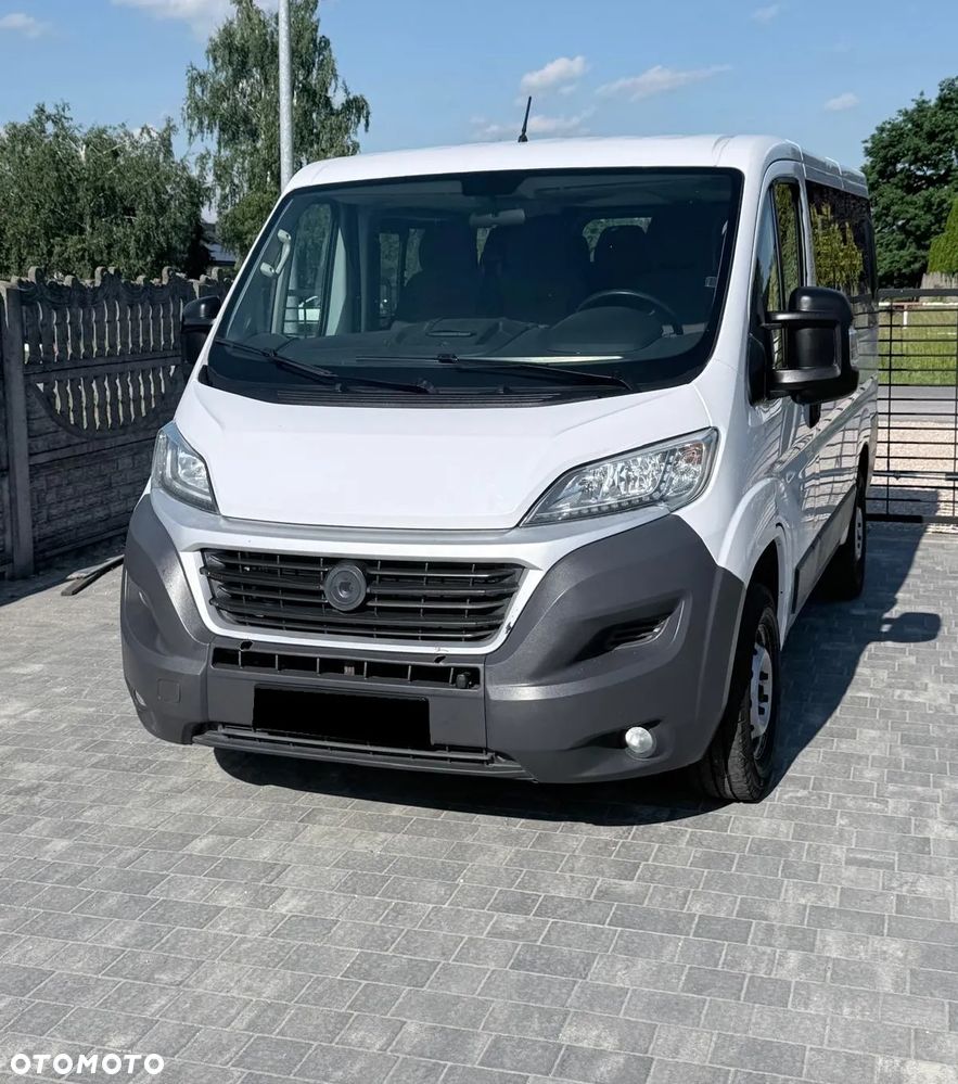 Fiat Ducato L1H1 S&S Panorama - 4