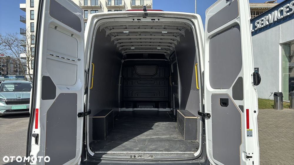 Volkswagen Crafter - 18