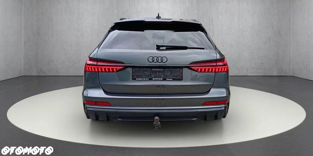 Audi S6 Avant TDI mHEV Quattro Tiptronic - 35
