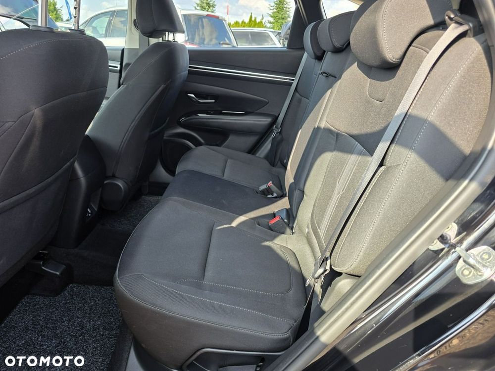 Hyundai Tucson 1.6 T-GDi 48V-Hybrid 2WD Prime - 20