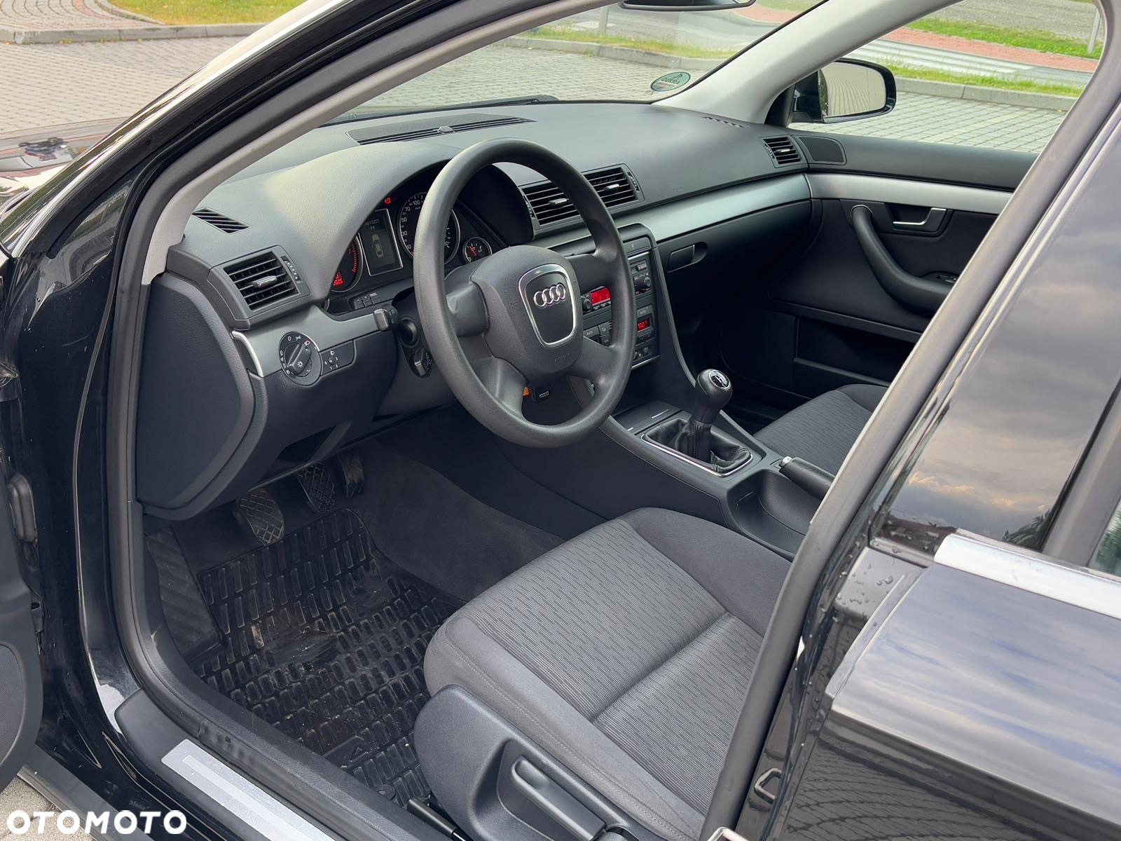 Audi A4 Avant 1.8 T - 7