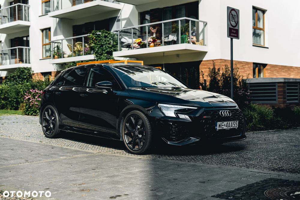 Audi RS3 Sportback TFSI quattro S tronic - 2