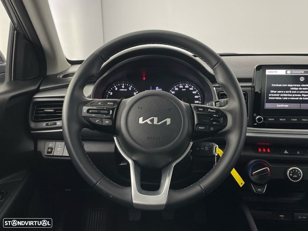 Kia Rio 1.2 CVVT Dynamic - 14