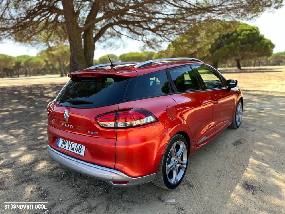 Renault Clio Sport Tourer 1.2 TCE GT EDC - 3