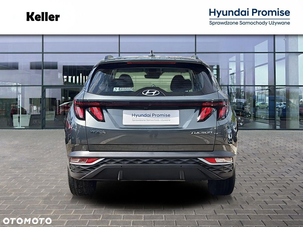 Hyundai Tucson - 6