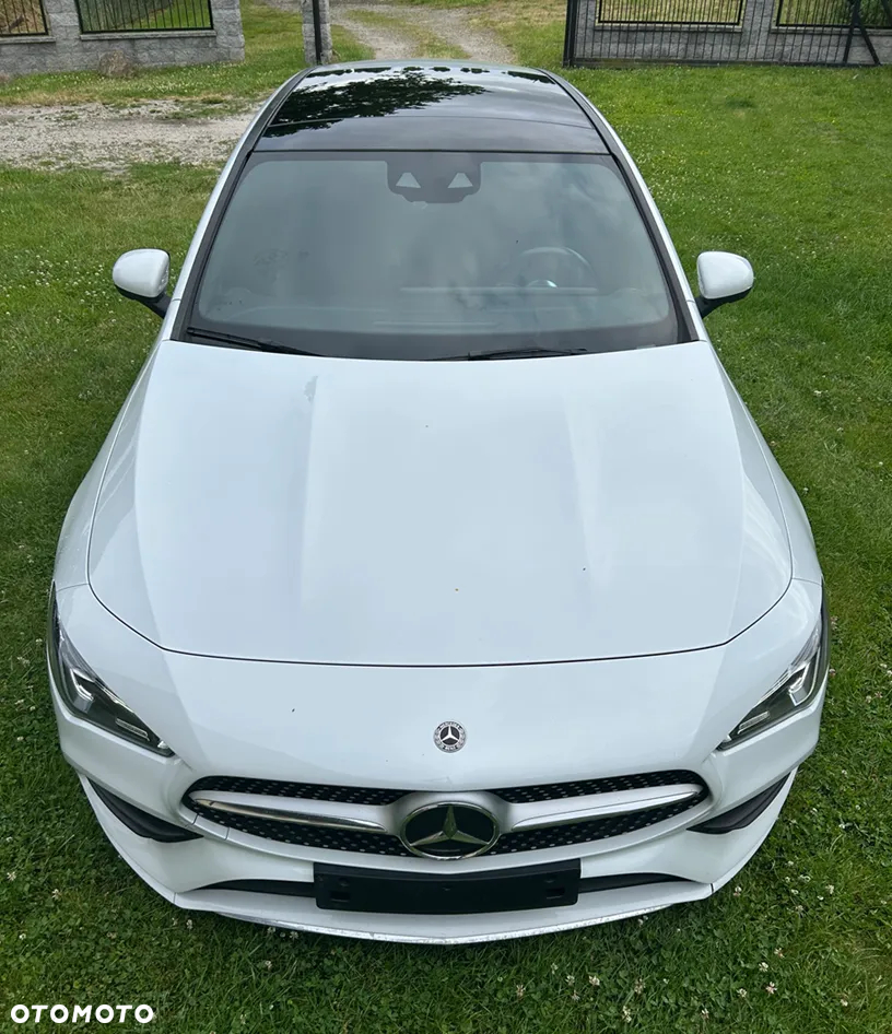 Mercedes-Benz CLA 200 d Shooting Brake 8G-DCT AMG Line - 5