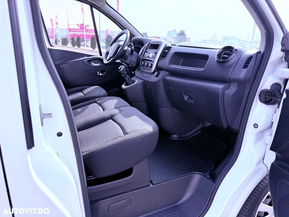 Renault Trafic ENERGY L1H1 3.0t Komfort - 25