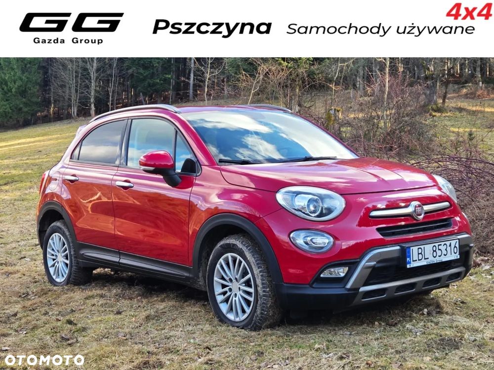 Fiat 500X 2.0 MultiJet Cross Plus AWD AT9 - 2