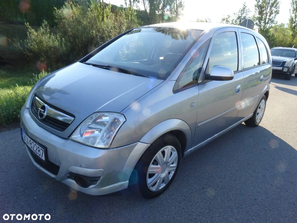 Opel Meriva 1.4 Enjoy - 4