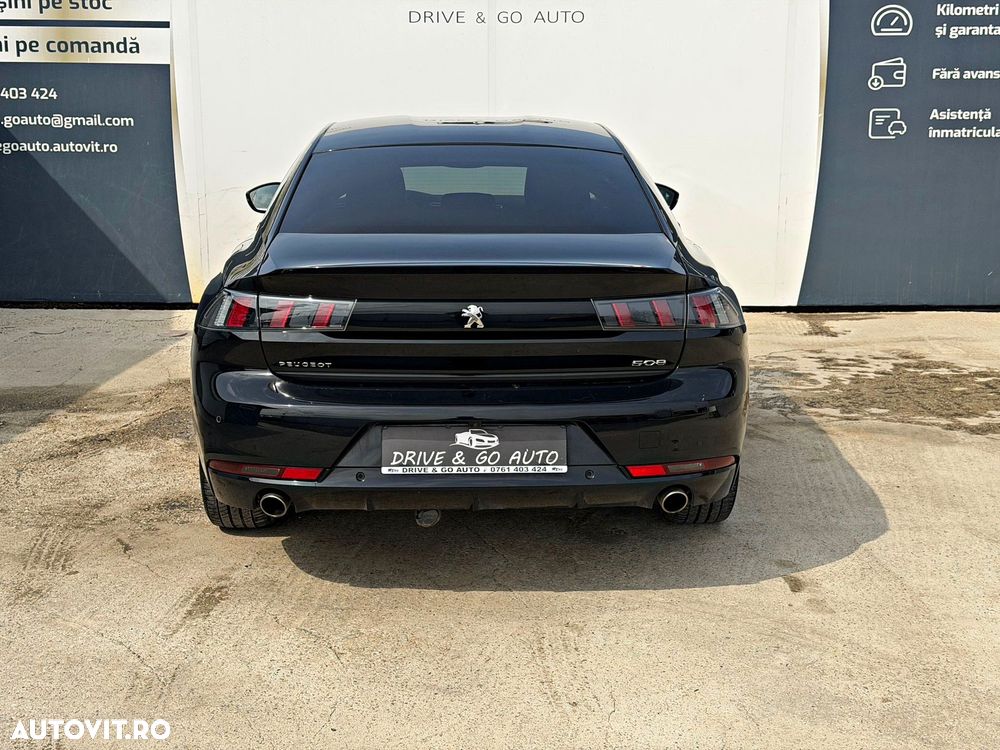 Peugeot 508 225 e-EAT8 Allure Pack - 14