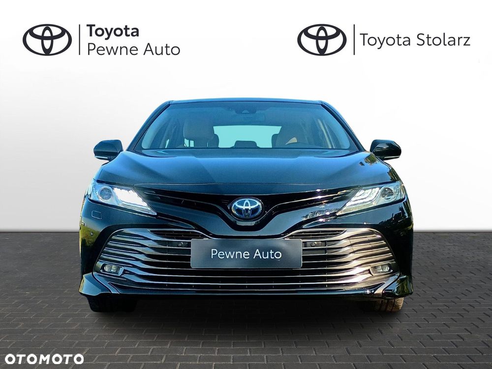 Toyota Camry 2.5 Hybrid Executive CVT - 8