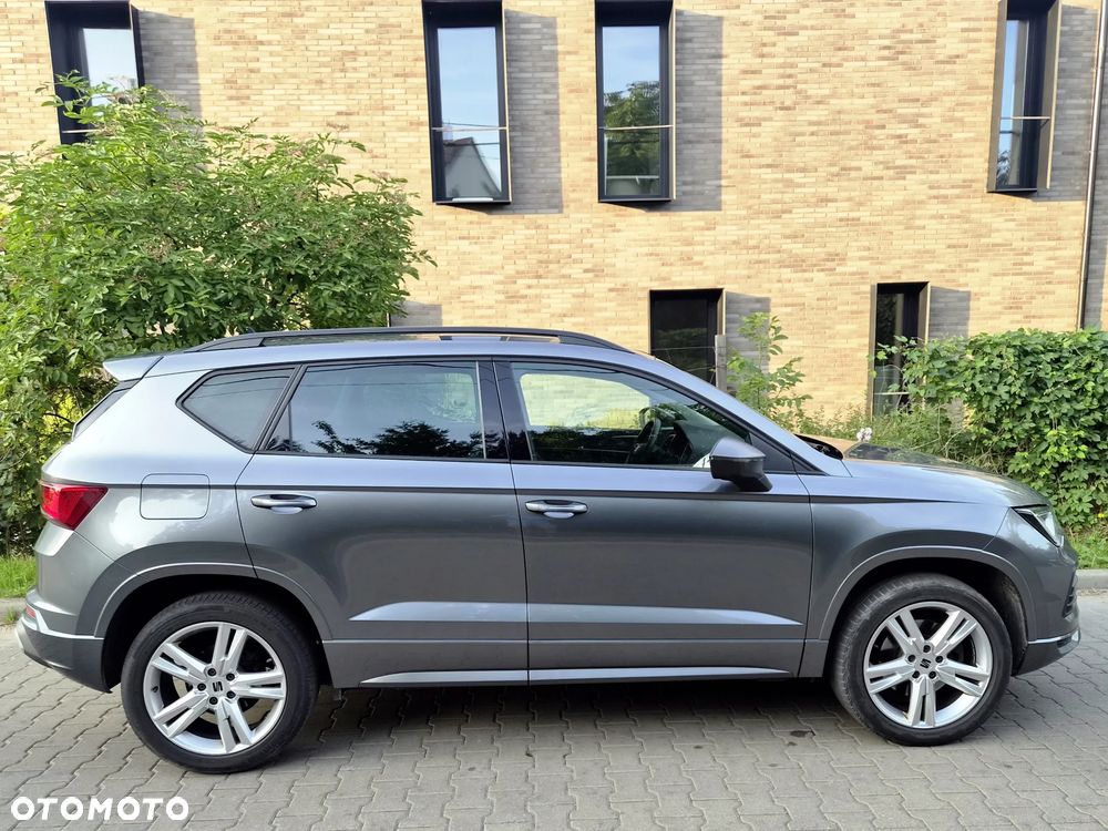Seat Ateca 2.0 TDI FR S&S DSG - 13