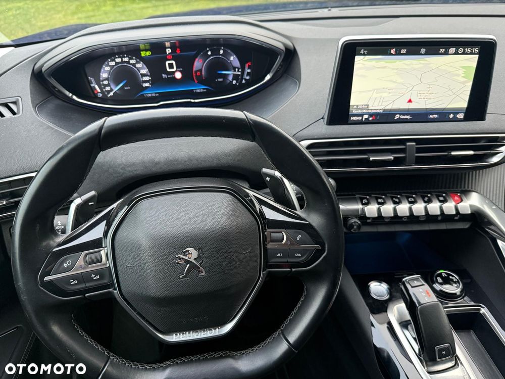 Peugeot 3008 1.5 BlueHDi GT Pack S&S EAT8 - 21