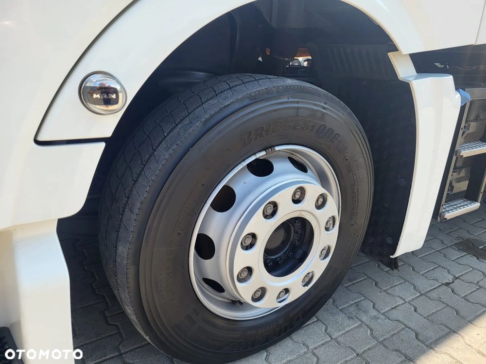 MAN TGX 18.470 - 19