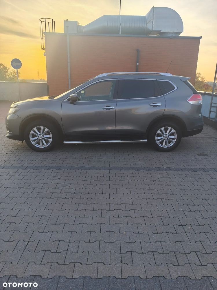 Nissan X-Trail - 6