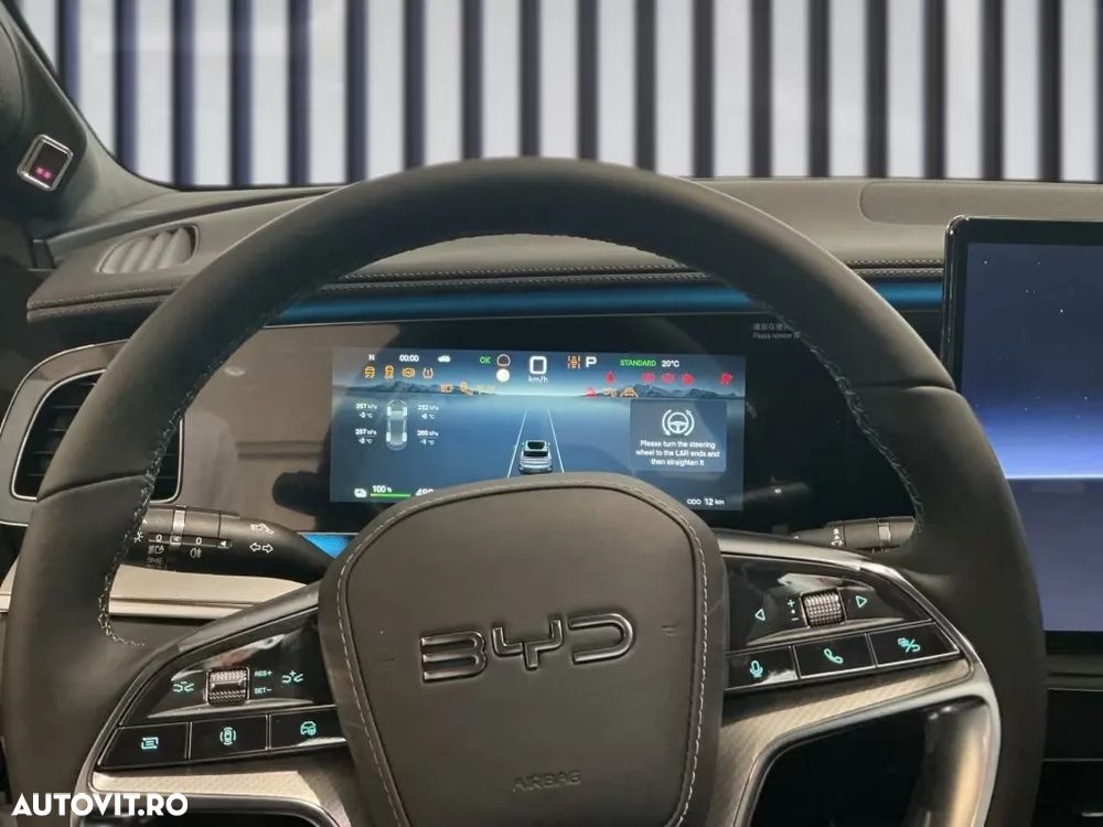 Byd Sealion 7 Comfort - 11