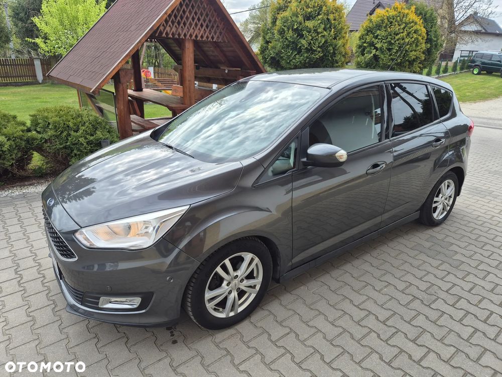 Ford C-MAX 1.0 EcoBoost Titanium ASS - 2