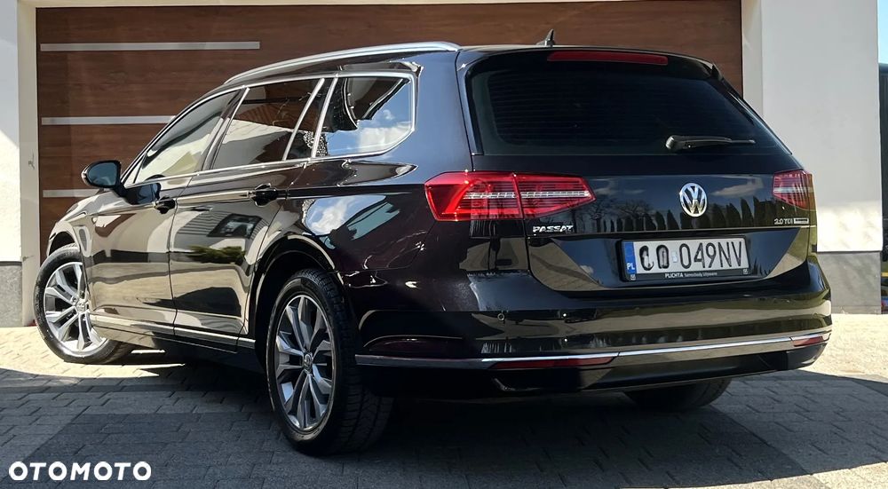 Volkswagen Passat 2.0 TDI BMT Highline - 39