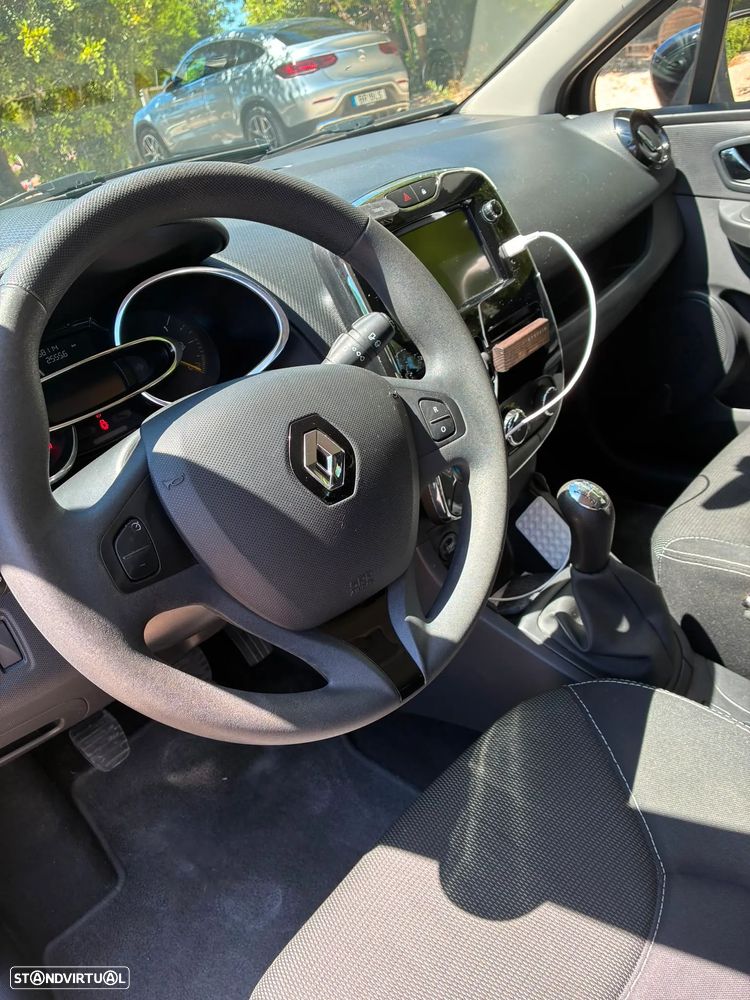 Renault Clio Sport Tourer dCi 75 Expression - 7