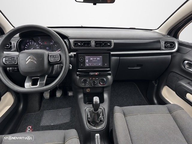 Citroën C3 1.2 PureTech YOU! - 17