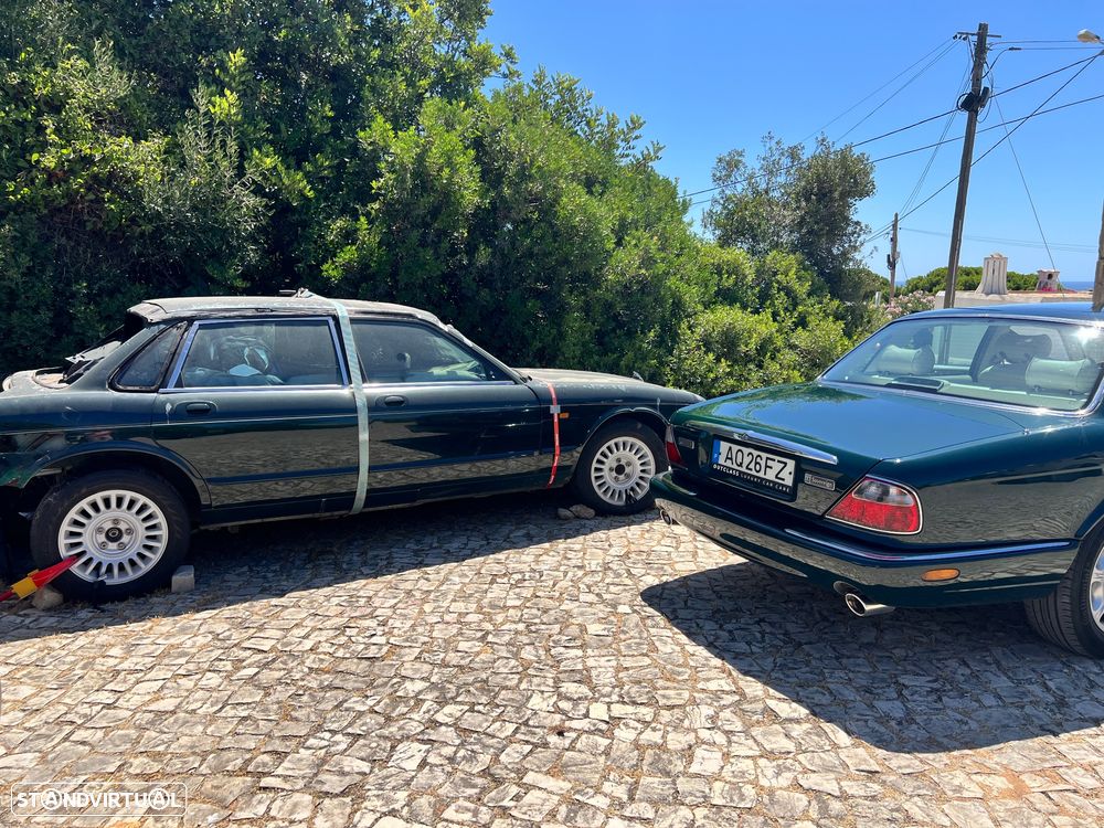 Jaguar XJ XJ8 3.2 Executive - 20