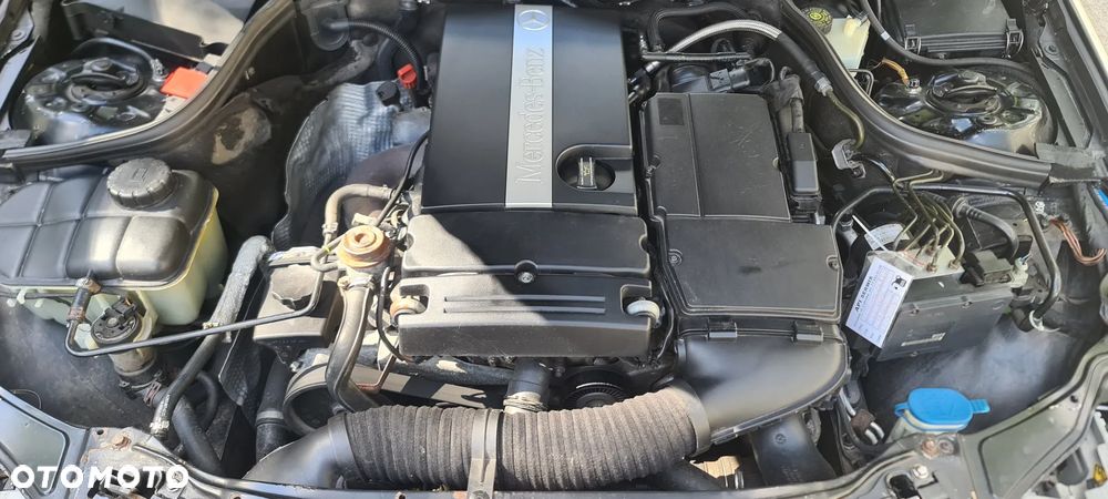 Mercedes-Benz Klasa C 200 Kompressor Automatik Avantgarde Sport Edition + - 17