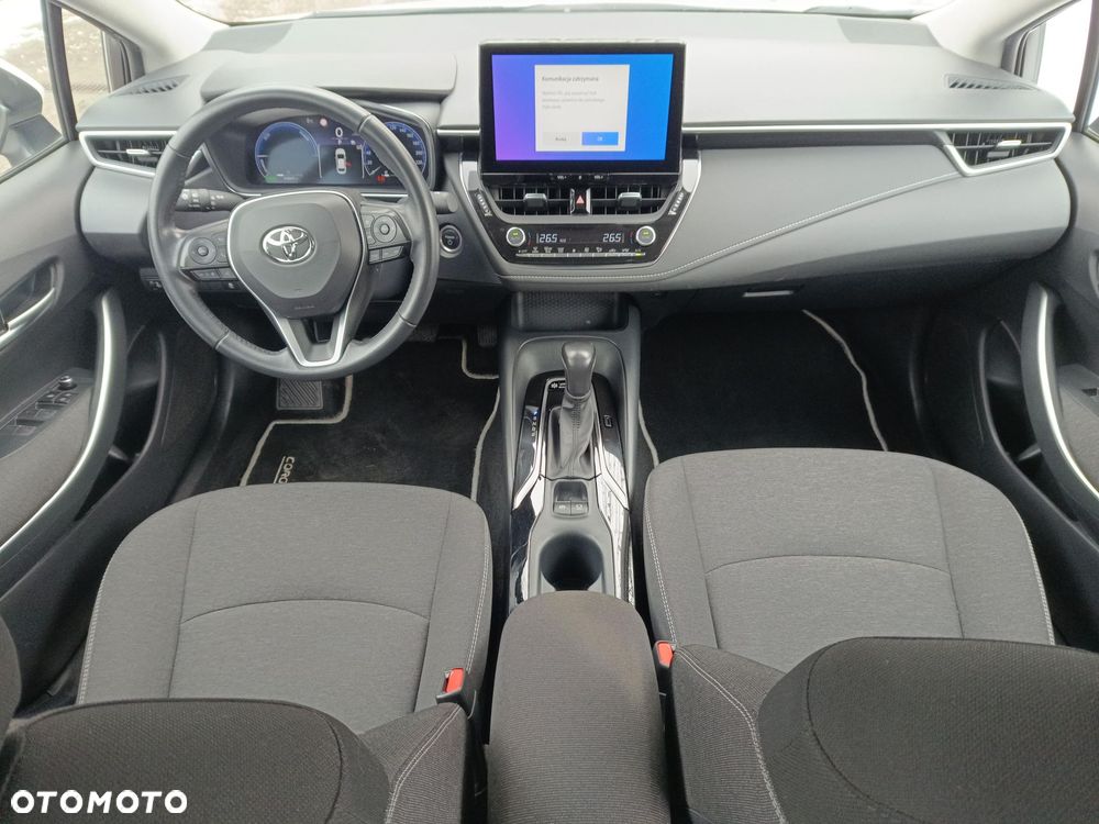 Toyota Corolla 1.8 Hybrid Comfort - 10