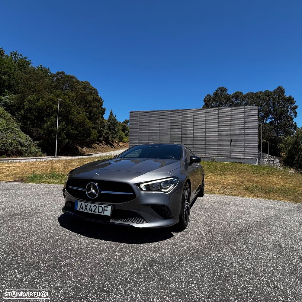 Mercedes-Benz CLA 200 7G-DCT Progressive - 1