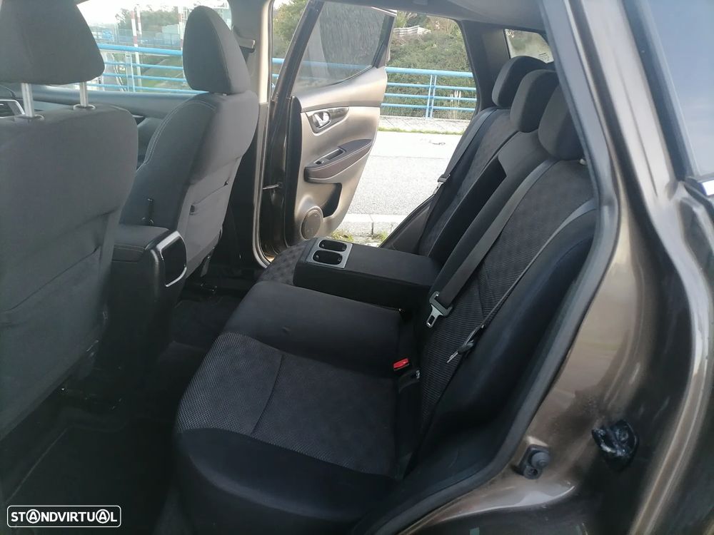 Nissan Qashqai 1.5 dCi Acenta - 10