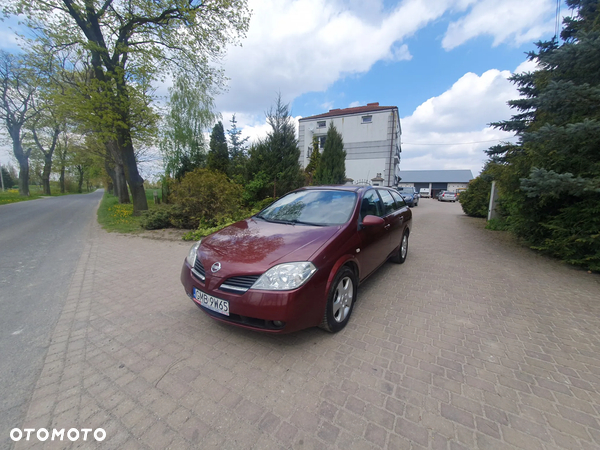 Nissan Primera 1.8 Acenta