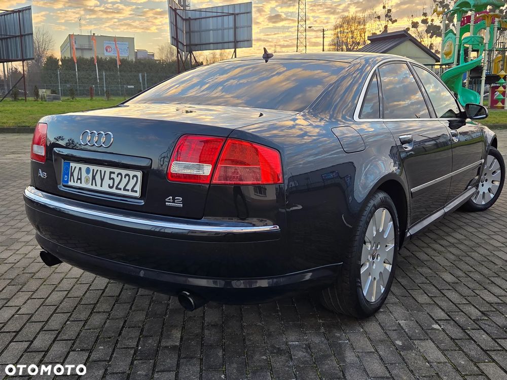 Audi A8 4.2 FSI Quattro - 19
