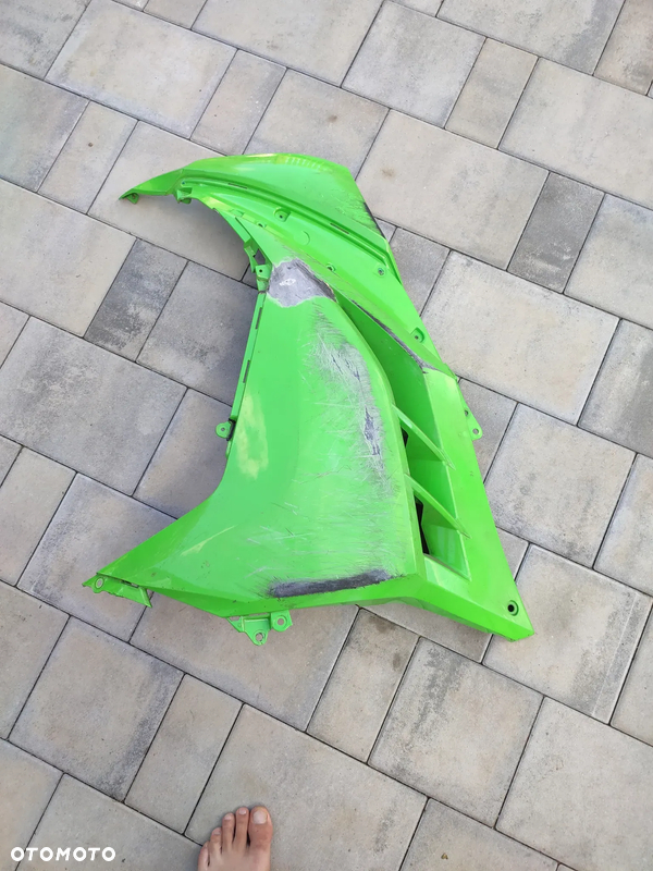 Owiewka lewa Kawasaki Ninja 300