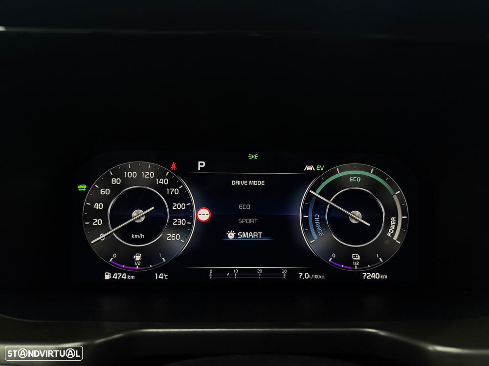 Kia Sorento 1.6 T-GDI HEV Concept - 21