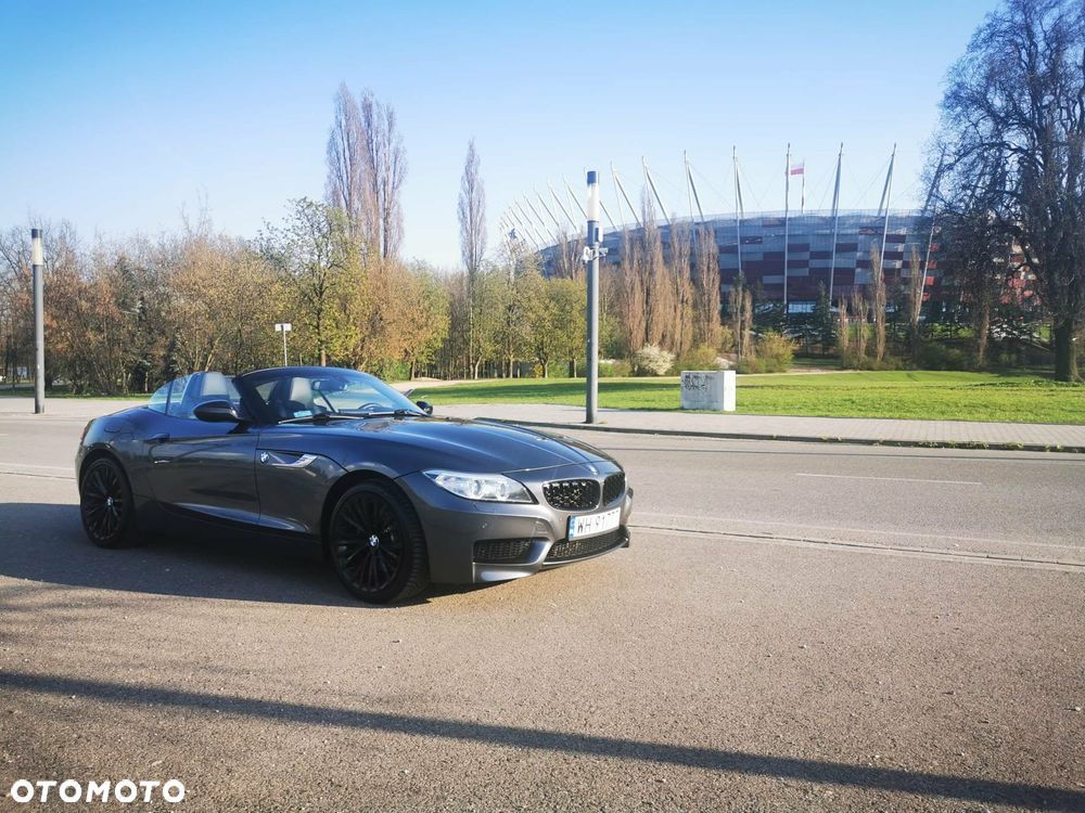 BMW Z4 sDrive28i - 5
