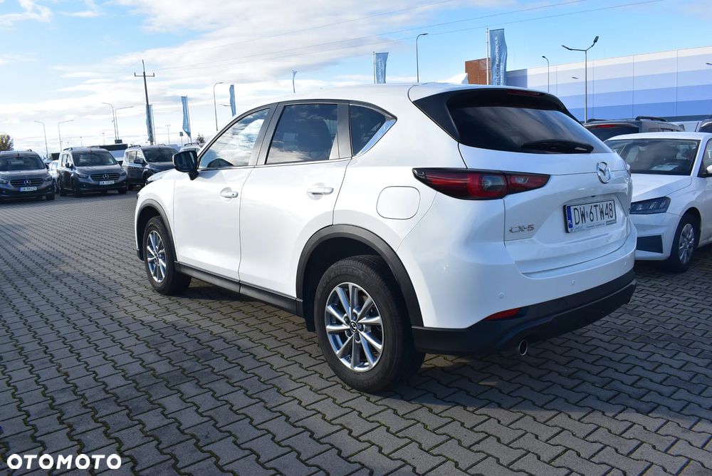 Mazda CX-5 2.0 Kanjo 2WD - 8