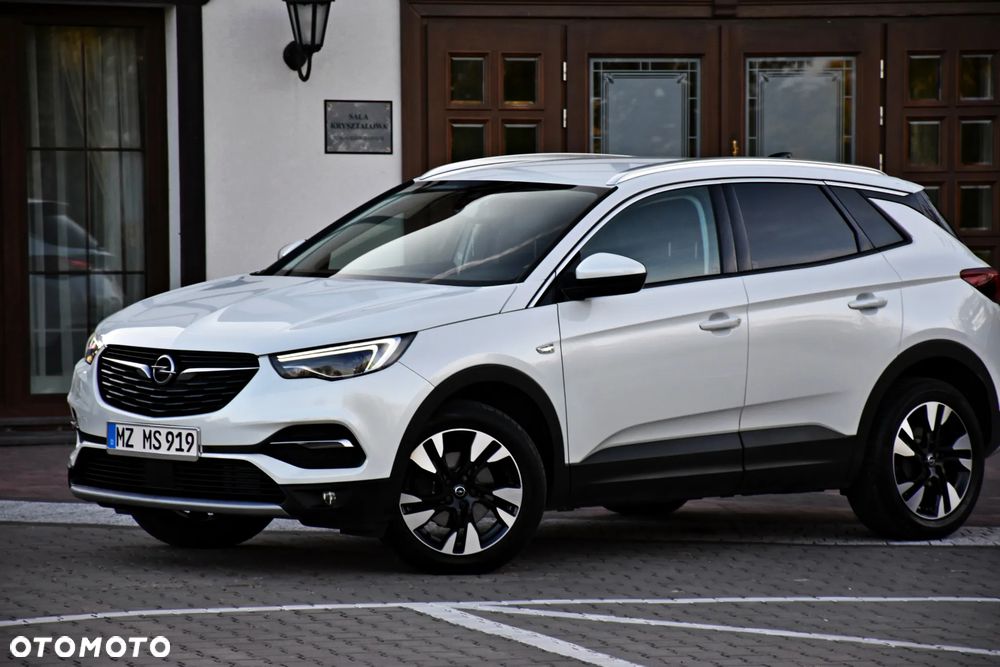 Opel Grandland X 2.0 D Start/Stop Automatik Dynamic - 12