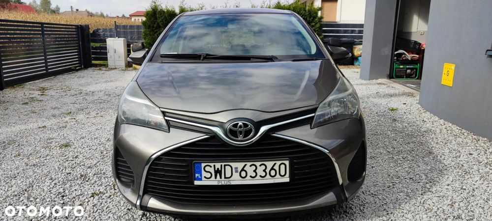 Toyota Yaris 1.33 Active - 5