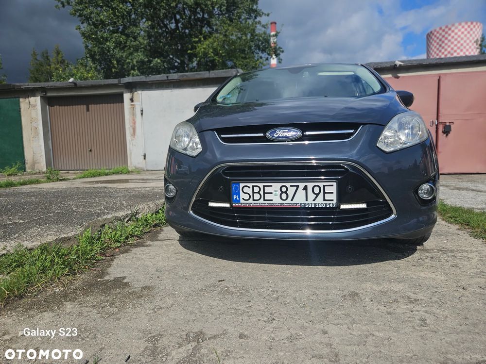 Ford C-MAX 1.6 TDCi Titanium - 13