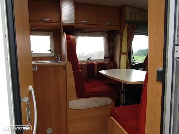 Chausson Welcome 4 Dormidas - 44